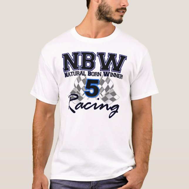 NBW 5 T-Shirt (Front)