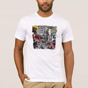 NBY The Weeds "Political sPunk" T-Shirt