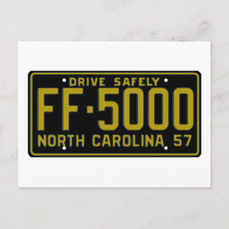 NC57 POSTCARD