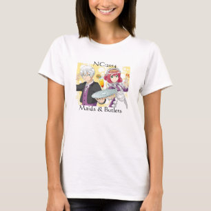 NC:2014 T-Shirt- Women's Small T-Shirt