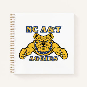 NC A&T Aggies   Aggie Bulldog Notebook