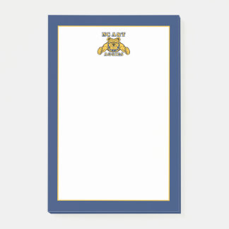 NC A&T Aggies | Aggie Bulldog Post-it Notes