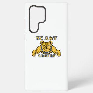 NC A&T Aggies   Aggie Bulldog Samsung Galaxy Case