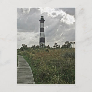NC Lighthouse Postcard