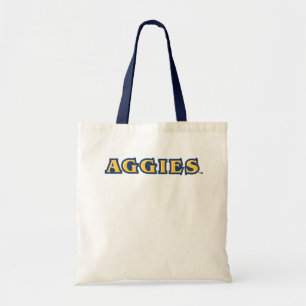 NCA&T State University Aggies Wordmark Tote Bag
