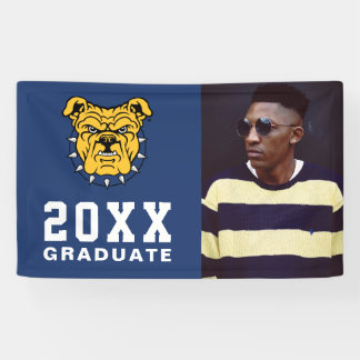 NCA&T State University | Bulldog Face Banner
