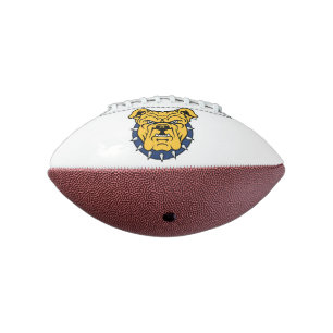 NCA&T State University Bulldog Face Football
