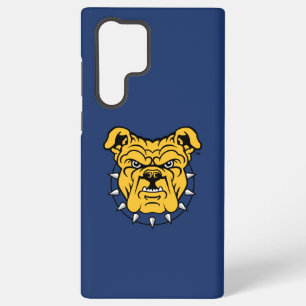 NCA&T State University   Bulldog Face Samsung Galaxy Case