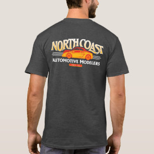 NCAM Classic Shirt - Printed Front and Back
