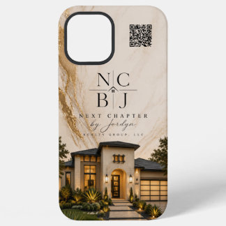 NCBJ Cell Phone Case (iPhone 12 Pro Max)