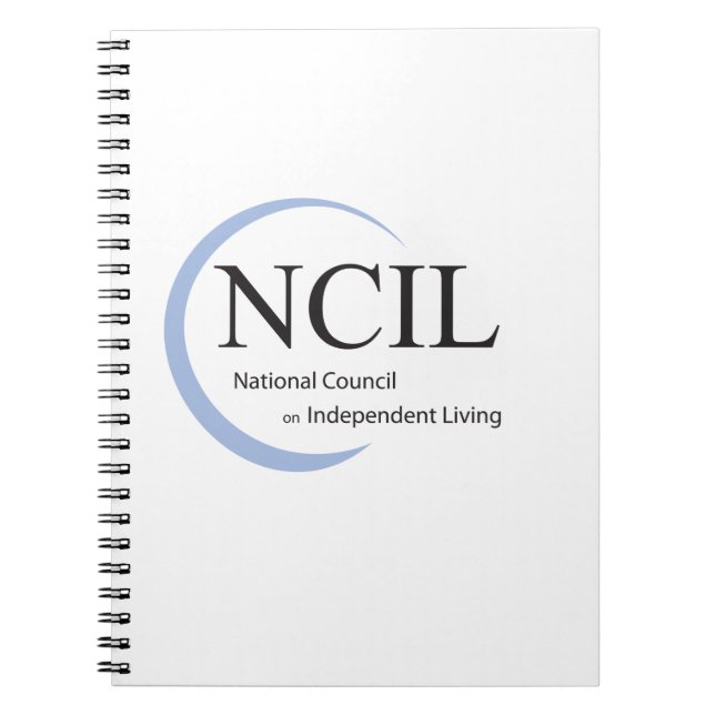 NCIL Notebook (Front)