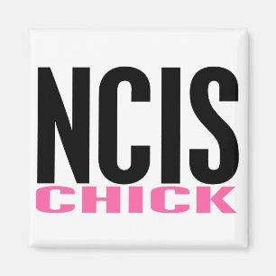NCIS 2 MAGNET