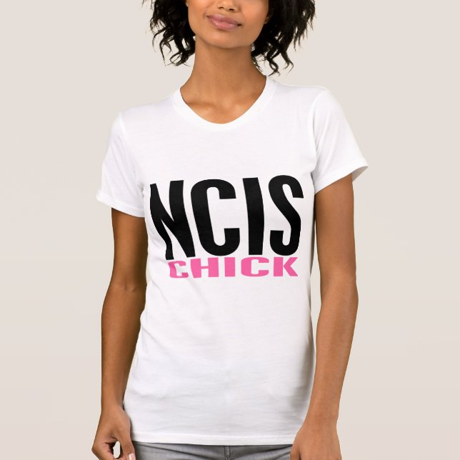 NCIS 2 T-Shirt (Front)