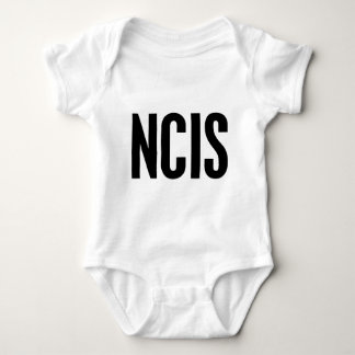 NCIS BABY BODYSUIT