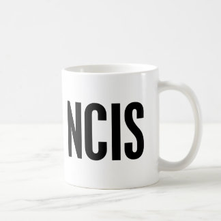 NCIS COFFEE MUG