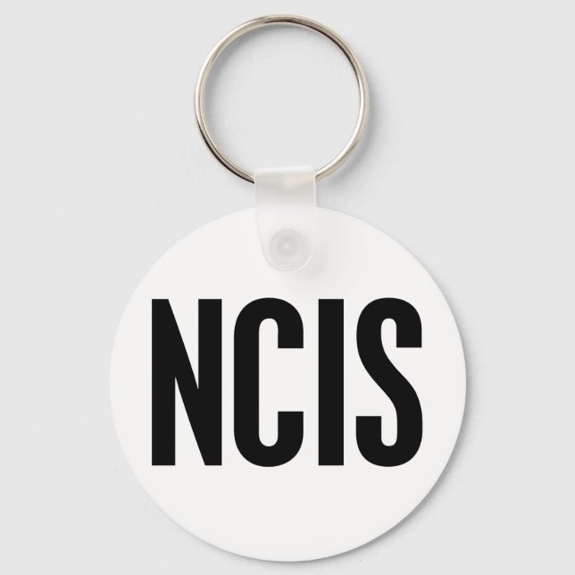 NCIS KEY RING (Front)