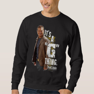 Ncis Los Angeles G Thing Sweatshirt