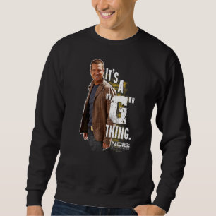 Ncis Los Angeles G Thing Sweatshirt