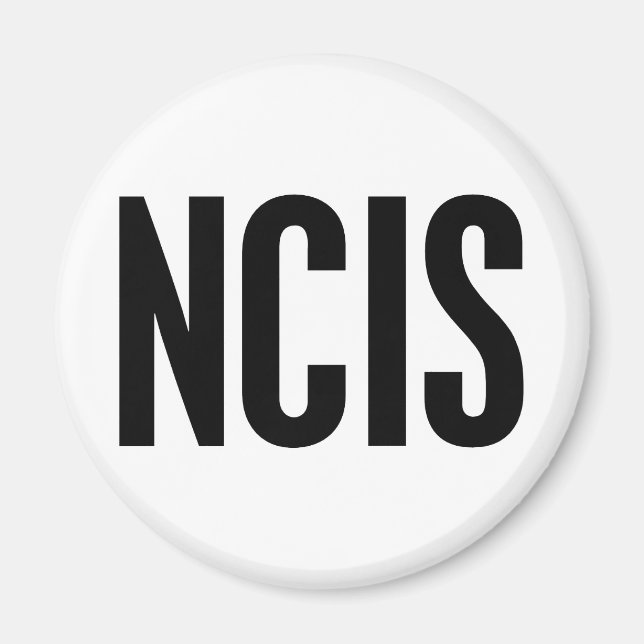 NCIS MAGNET (Front)