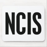 NCIS MOUSE PAD<br><div class="desc">NCIS T-Shirts,  Apparel,  and Gifts</div>