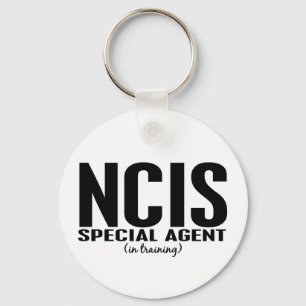 NCIS Special Agent In Training 1 Key Ring
