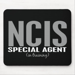 NCIS Special Agent In Training 1 Mouse Pad