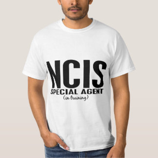 NCIS Special Agent In Training 1 T-Shirt