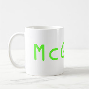 NCIS TV Show Mug McGeek