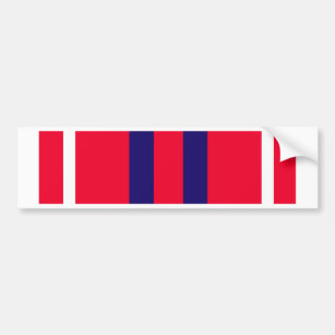 NCO Professional Development Ribbon Bumper Sticker