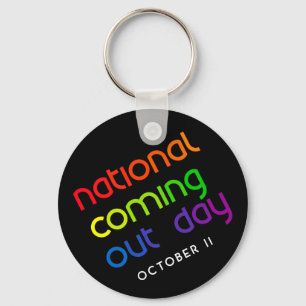 NCOD Rising Keychain