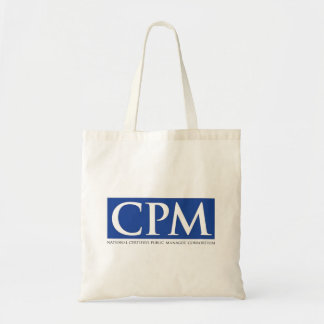 NCPMC Apparel and Accessories Tote Bag
