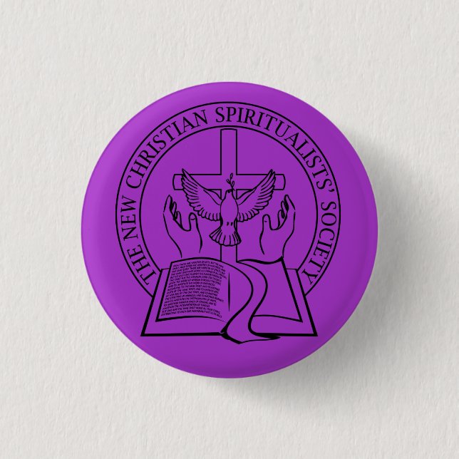 NCSS Pin Bagde (3cm) (Front)