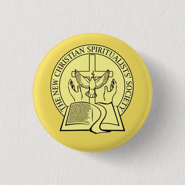 NCSS Pin Bagde (3cm) (Front)