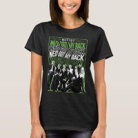 NCT Neo Got My Back Boyband Kpop Fanmade Design