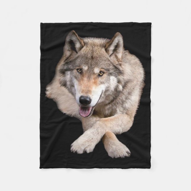 NCWR&A Benefit Fleece Throw (Front)