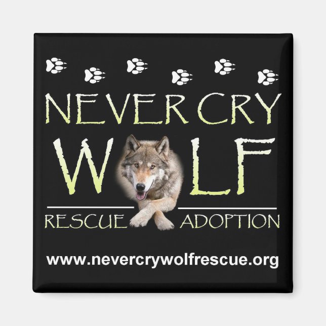 NCWR&A Benefit Magnet (Front)