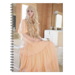 ND Wedding Dress Notebook