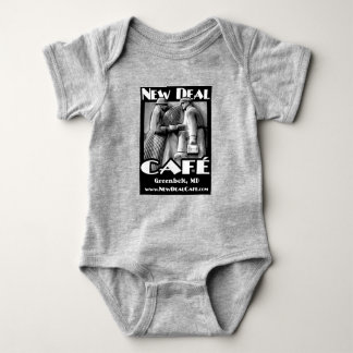 NDC Classic Baby Bodysuit