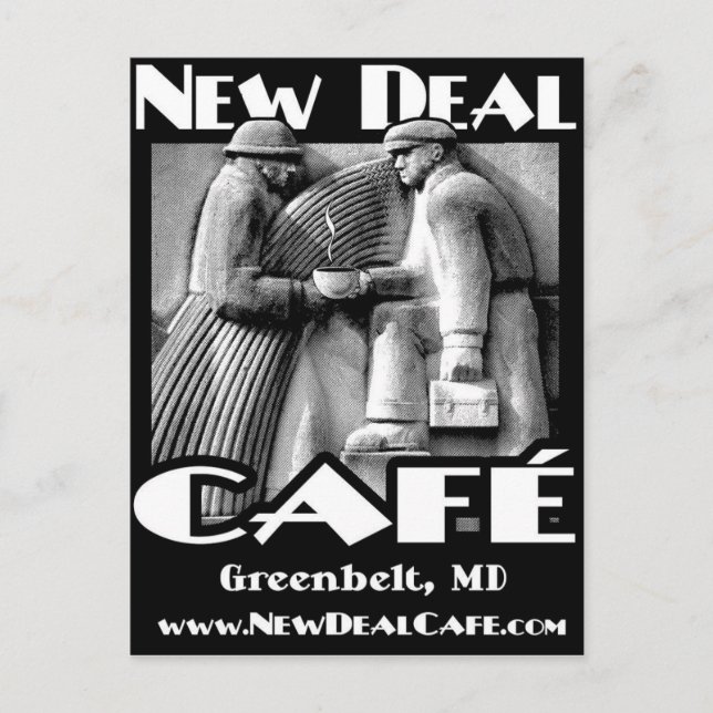 NDC Classic Postcard (Front)