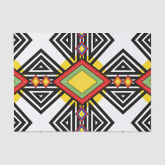 Ndebele Tissue Paper
