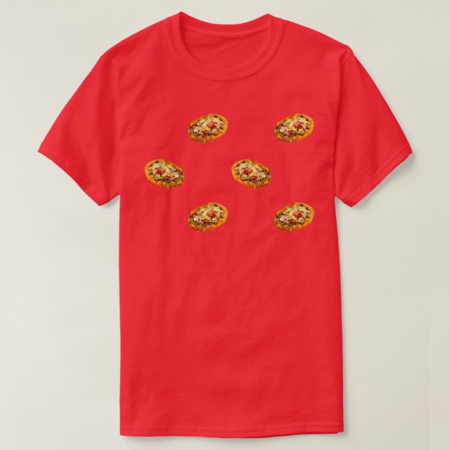 NDN Taco  T-Shirt (Design Front)