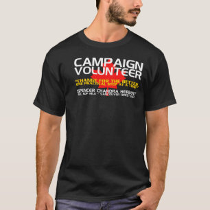 NDP Volunteer T-Shirt