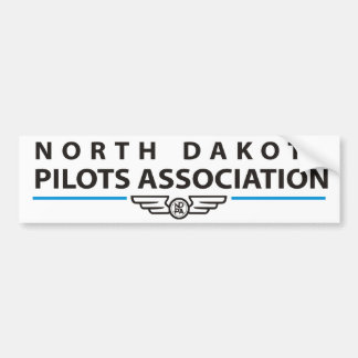 NDPA Bumper Sticker