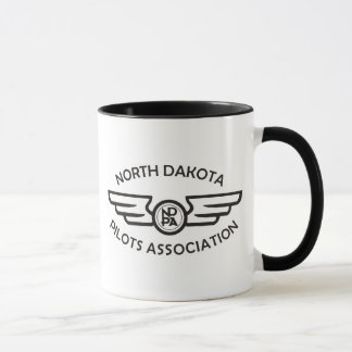 NDPA Wings Mug