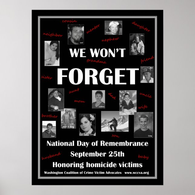 NDR 2010 Poster (Front)