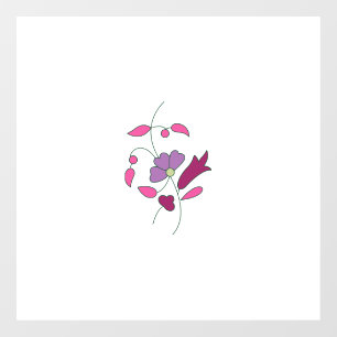 Ndrrmc Style, Soft Purple, Jazzberry Jam