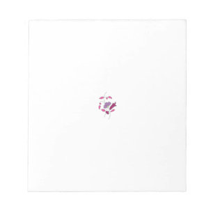 Ndrrmc Style, Soft Purple, Jazzberry Jam Notepad