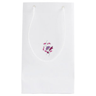 Ndrrmc Style, Soft Purple, Jazzberry Jam Small Gift Bag