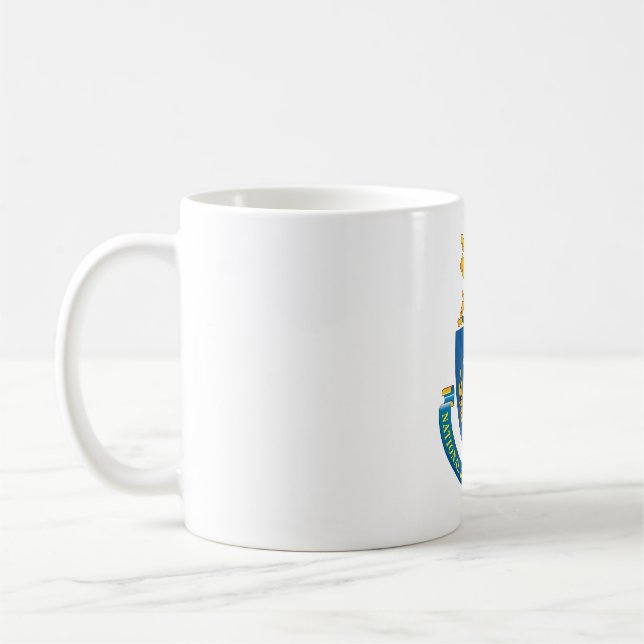 NDU COFFEE MUG (Left)