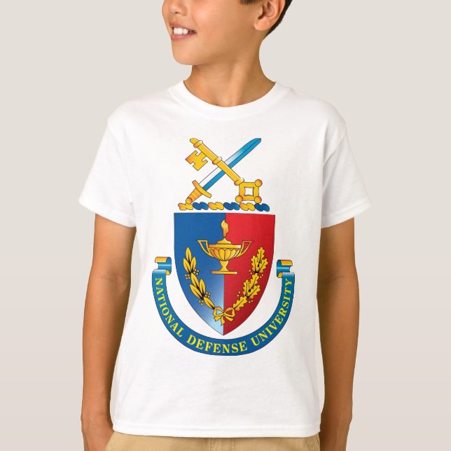 NDU Kids t-shirt (Front)